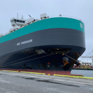 ARC announces M/V ARC Endeavor addition to US-flag Fleet