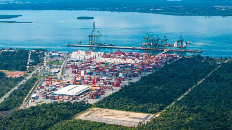 Porto Itapoá commences fourth phase of $88 million terminal expansion