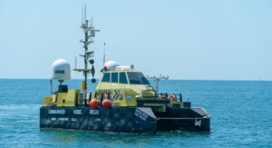 AD Ports subsidiary launches unmanned vessel for offshore operations