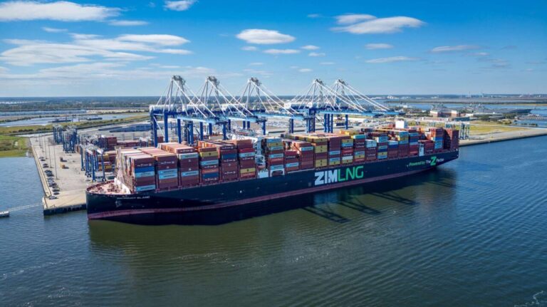 SC Ports records over 214,000 TEUs in September