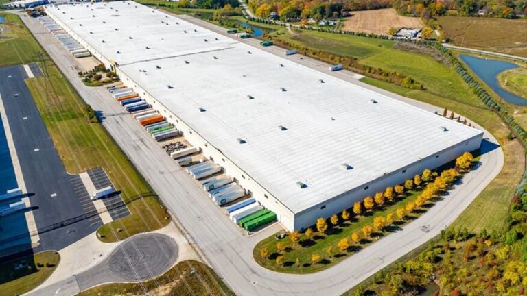 Maersk launches new omnichannel fulfillment facility in Groveport, Ohio