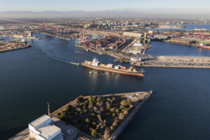 California Governor authorises Port of Long Beach’s Pier Wind Project