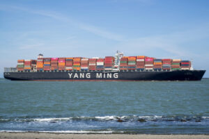 Yang Ming to establish two Europe-East Med Express services