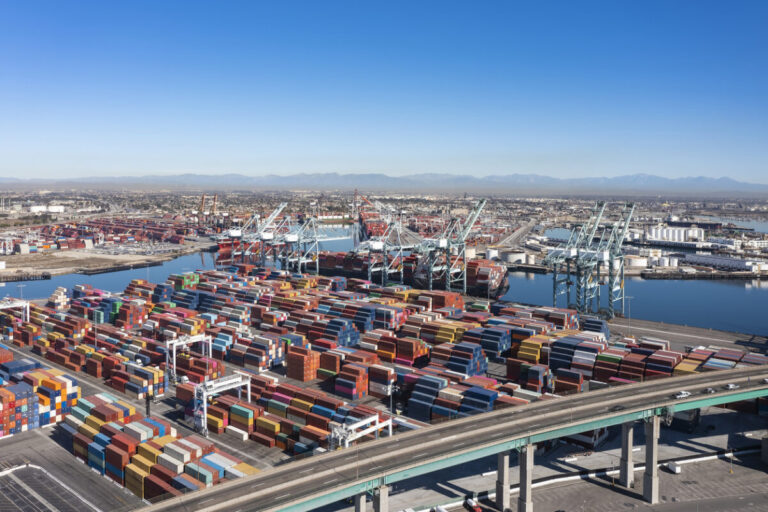 San Pedro Bay Ports dwell time climbs in September