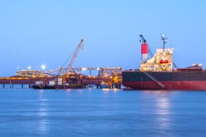 Port Hedland begins dredging on Lumsden Point Project