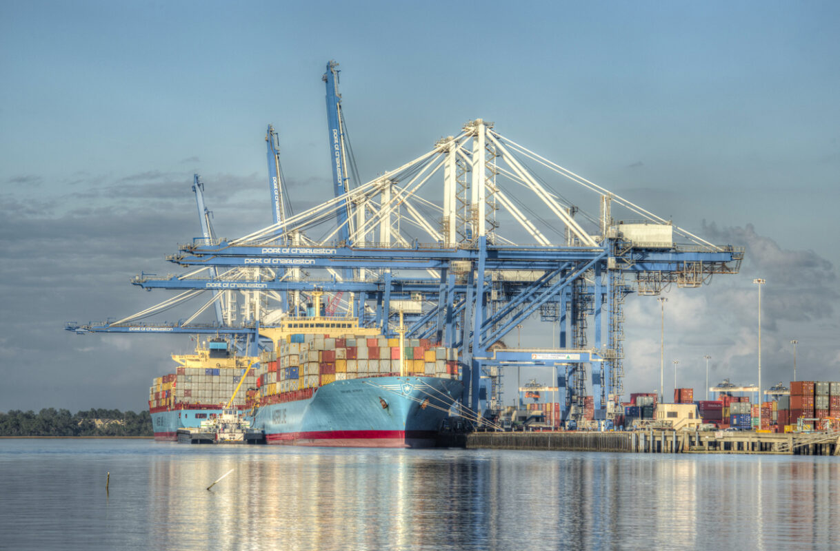 SC Ports Announces Ongoing Expansion of Leatherman Terminal to Boost Capacity to 10 Million TEUs