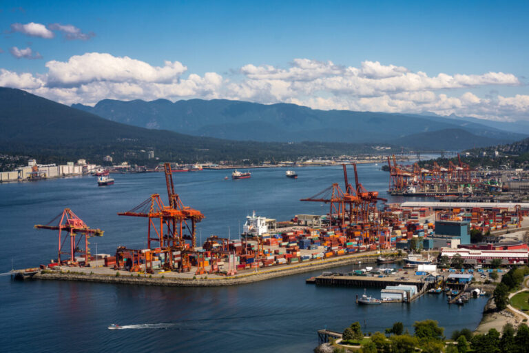 Port of Vancouver appoints new Operations and Supply Chain VP