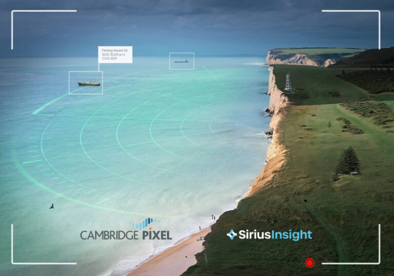 Sirius Insight, Cambridge Pixel launch AI maritime surveillance solution