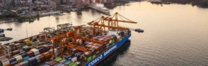 Port of Hamburg, Port of Vancouver collaborate to improve sustainability and operations