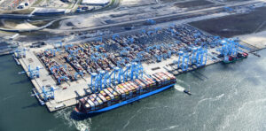 APM Terminals Maasvlakte II inks civil works contract with CareGo