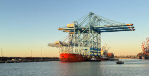 APM Terminals Pier 400 upgrades with larger cranes