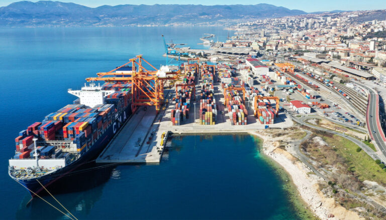 Adriatic Gate Container Terminal hit 2 more milestones