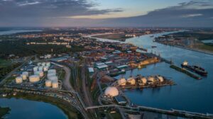 Port of Riga set to produce renewable fuel for the Baltic market