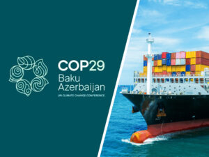 IMO to promote net-zero framework for shipping at COP 29