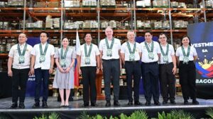 Maersk opens Philippines' largest distribution centre