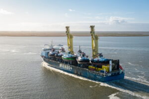 Port of Antwerp-Bruges welcomes six energy-efficient tugboats