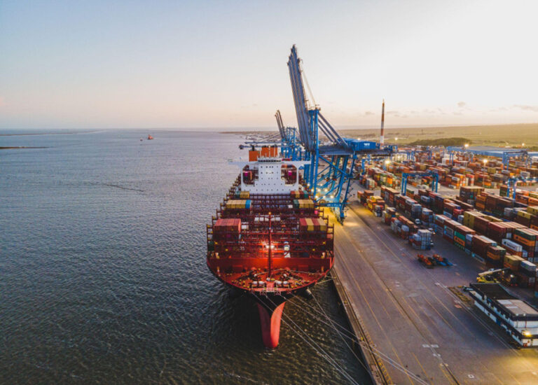 Wilson Sons unveils new international lines via Rio Grande Container Terminal