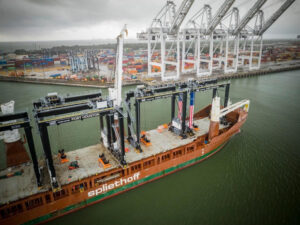 Port Houston volumes drop in October despite YoY rise