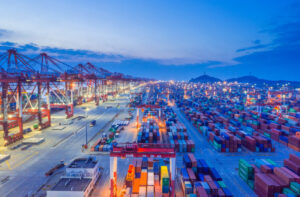 Chinese ports exceed 275 million TEUs