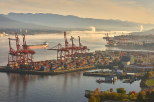 Port of Vancouver expands centralised maritime traffic system