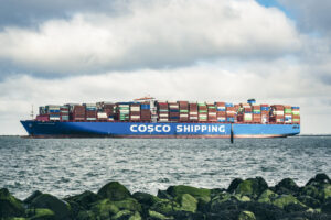 COSCO Shipping inks green methanol production MoU with partners