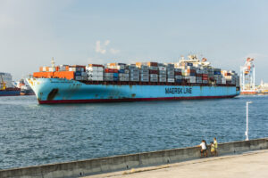 Maersk remains the most reliable carrier in September