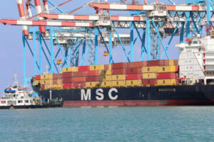 MSC announces standalone East/West network service update