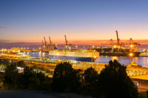 Western Australia main port shifts to Kwinana in $5 billion move