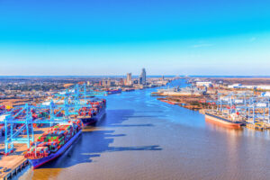 Port of Mobile begins last phase of Harbor Project