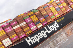 Hapag-Lloyd and HERE Technologies have formed a collaborative agreement to greatly improve visibility in global supply chains.