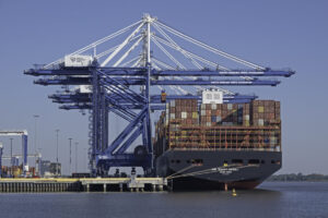 SC Ports sees container volume increase as rail infrastructure expands