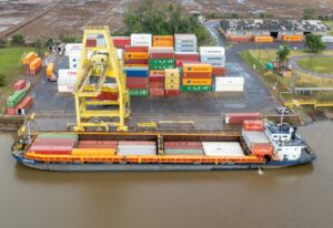 Wilson Sons cuts GHG emissions by 55 per cent at Santa Clara Container Terminal