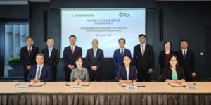 PSA Singapore, Evergreen Marine collaborate on container terminal operations