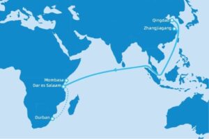 COSCO SHIPPING launches Southeast Africa service