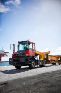 Kalmar maintenance services picked to support Seehafen Wismar operations