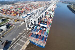 Georgia Ports receives $120 million in federal grants for electrical and rail infrastructure