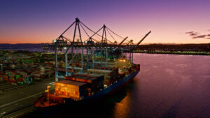 Port of Los Angeles throughput spikes 16 per cent in November