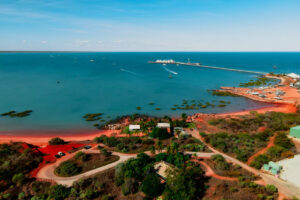 Pilbara Ports grants contracts to Lumsden Point development