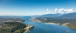 Port of Vancouver commissions navigation aids in eastern Burrard Inlet