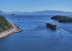 Port Of Prince Rupert moved 23 Million Tonnes of cargo in 2024