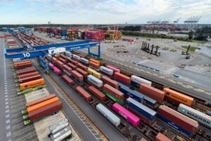 Port of Savannah accelerates Indian cargo transit