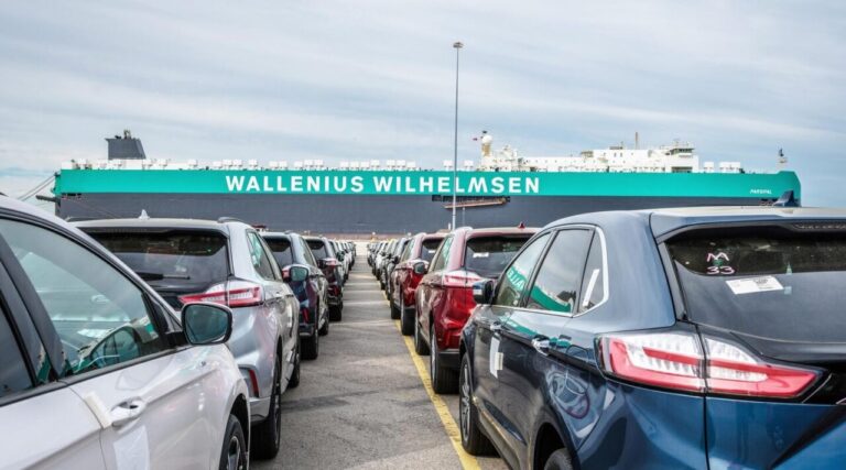 SBTi validates Wallenius Wilhelmsen’s net-zero targets