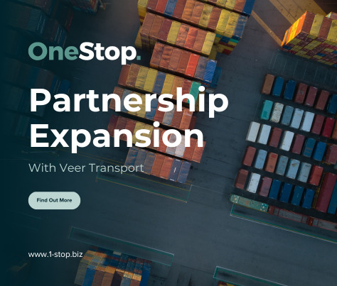 OneStop grows partnership with Veer Transport to New Zealand Facility