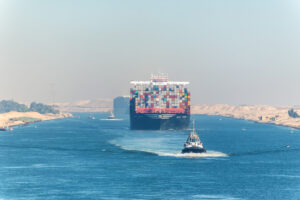 Red Sea trade risks persist