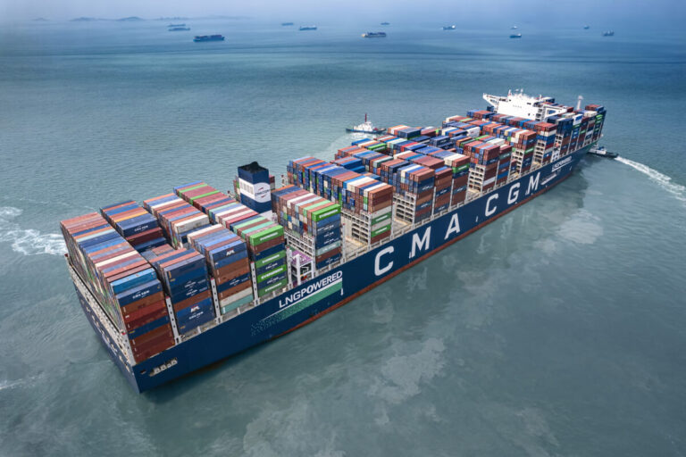 CMA CGM Brazil enhances intermodal sustainable solutions