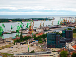 Klaipėda Port hits 1 million TEUs for 2024