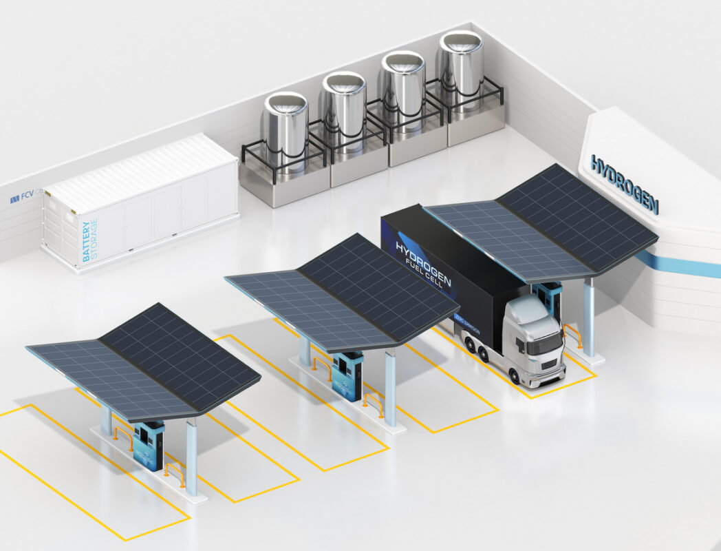 Port of Houston Awarded $25 Million Grant for Hydrogen Fueling Station Project