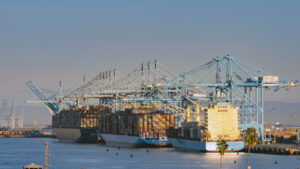 Port of Los Angeles appoints key leadership figures