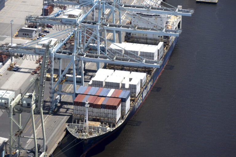 JAXPORT CEO to provide update on port development in 2025