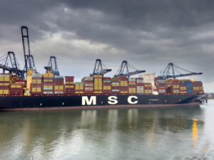 MSC upgrades connectivity in South Africa